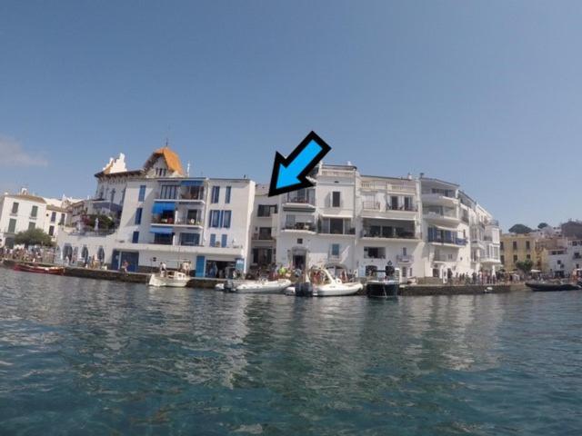 POAL-Dúplex de ensueño en Cadaqués Extérieur photo